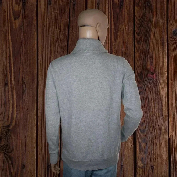 Divided Grey Turtleneck Grey Sweater M - Picture 4 of 8